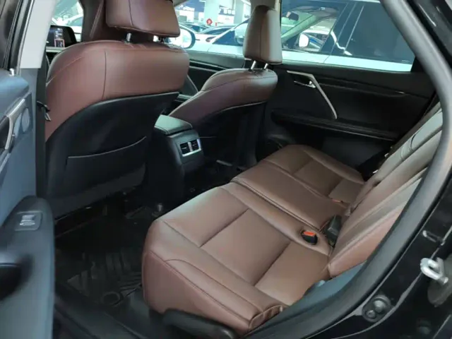 Lexus RX — Фото автомобиля 16