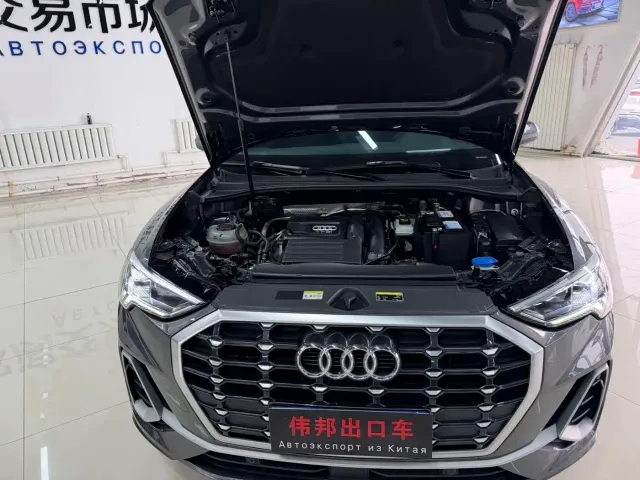 Audi Q3 — Фото автомобиля 24