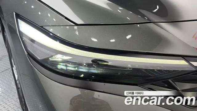 Hyundai AVANTE Inspiration — Фото автомобиля 20