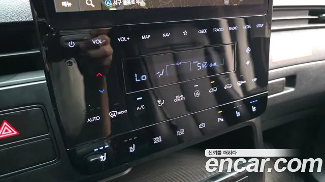 Hyundai Staria Staria Tourer 11 мест — Фото автомобиля 17