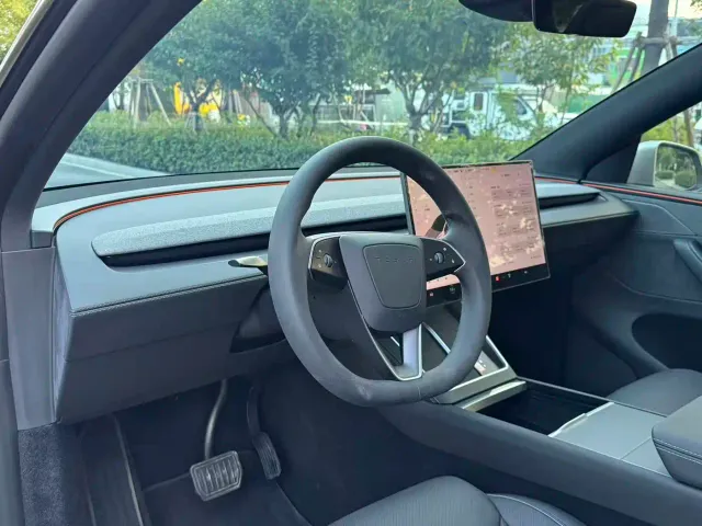 Tesla Model Y L — Фото автомобиля 14