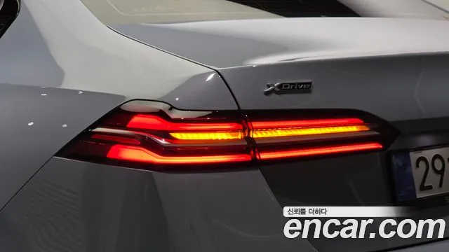 BMW 5-Series 5 серия (G60) 530i xDrive M Sport — Фото автомобиля 23