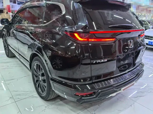 Honda Breeze — Фото автомобиля 4