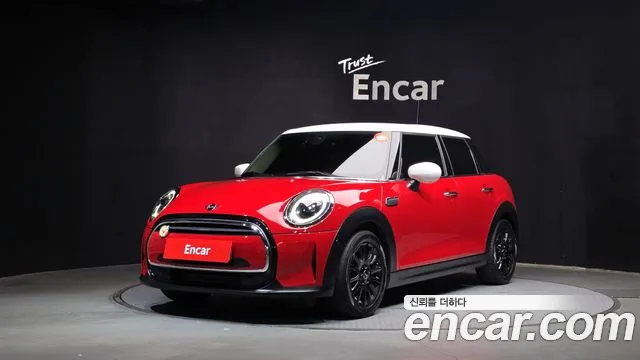 Фотография автомобиля — MINI Cooper