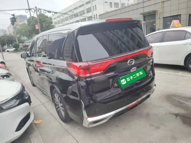 GAC Trumpchi M8 — Фото автомобиля 4