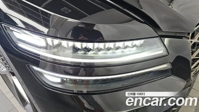 Genesis G80 Бензин 3.5 турбо AWD — Фото автомобиля 22