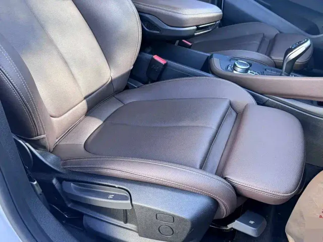 BMW X1 — Фото автомобиля 10