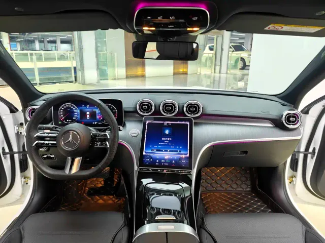 Mercedes-Benz C-Class — Фото автомобиля 10