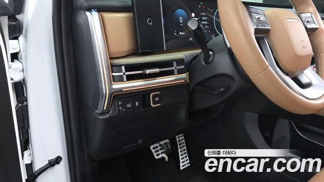 Hyundai Santafe Santa Fe (MX5) Бензин 2.5T 2WD — Фото автомобиля 4