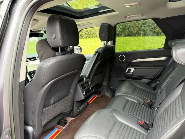 Land Rover Discovery — Фото автомобиля 11