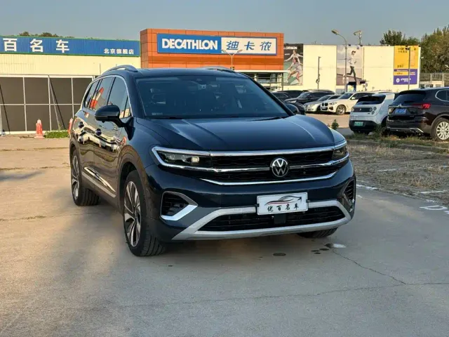 Volkswagen Talagon — Фото автомобиля 3