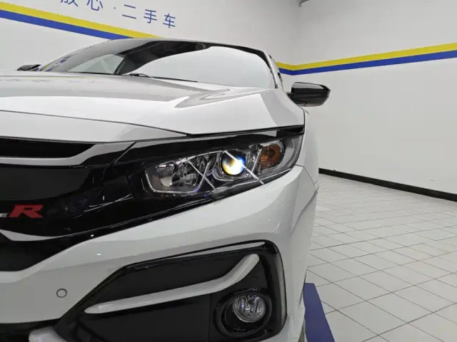 Honda Civic — Фото автомобиля 5