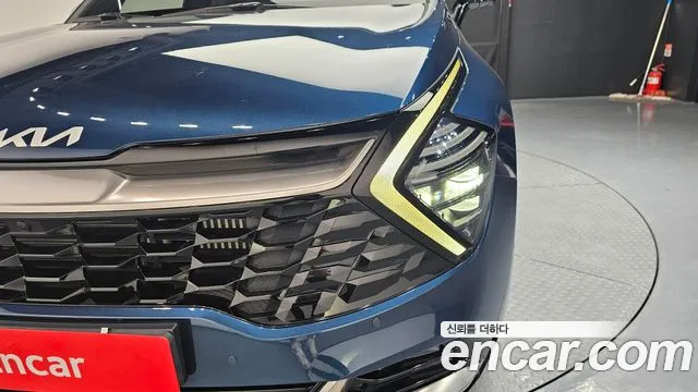 Kia Sportage — Фото автомобиля 21