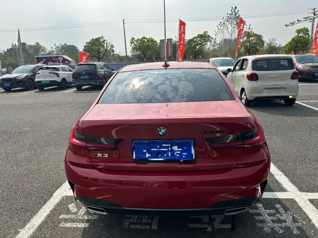 BMW 3 Series — Фото автомобиля 5