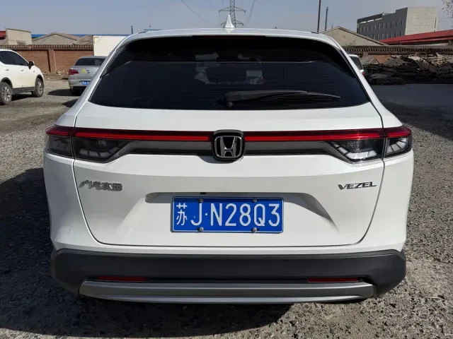 Honda Vezel — Фото автомобиля 20