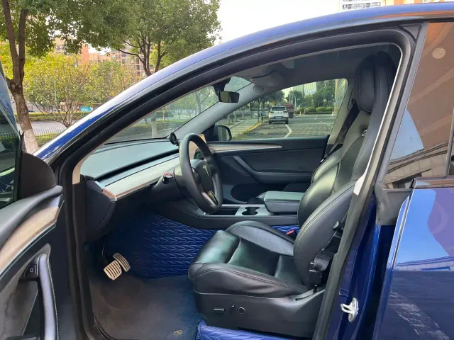 Tesla Model Y — Фото автомобиля 9