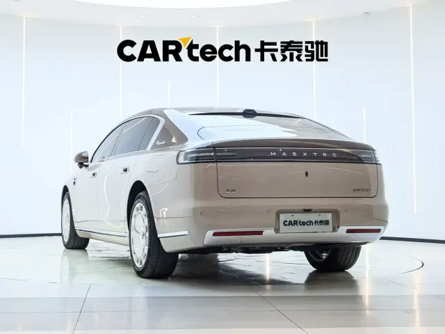 Maextro S800 — Фото автомобиля 5