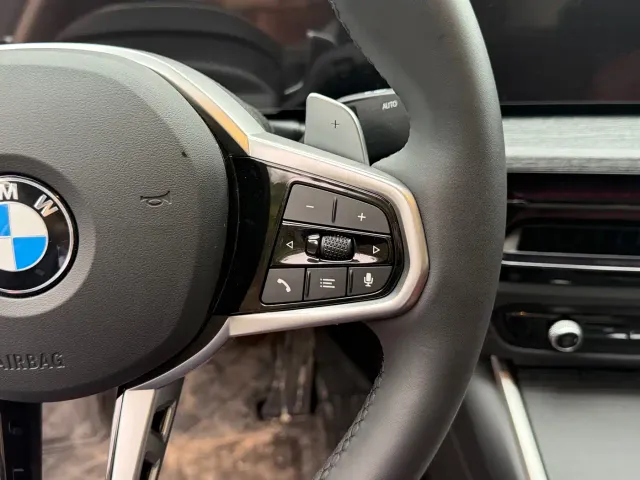 BMW 3 Series — Фото автомобиля 9