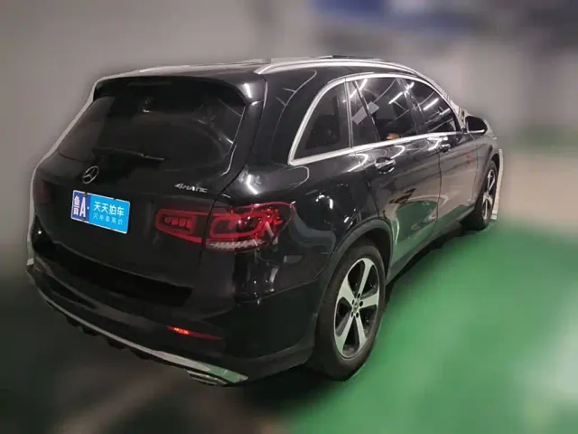 Mercedes-Benz GLC-Class — Фото автомобиля 2