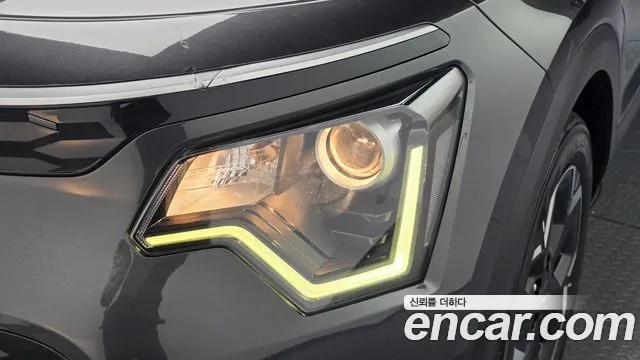 Kia Niro New — Фото автомобиля 7