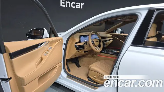 Genesis G80 Бензин 2.5 турбо AWD — Фото автомобиля 8