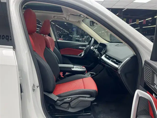 BMW X1 — Фото автомобиля 17