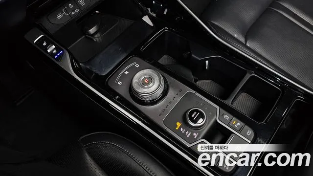 Kia Sorento — Фото автомобиля 12