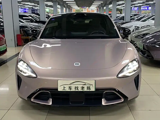 Xiaomi SU7 — Фото автомобиля 2
