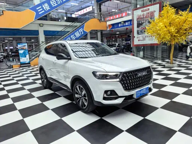 Haval H6 — Фото автомобиля 2