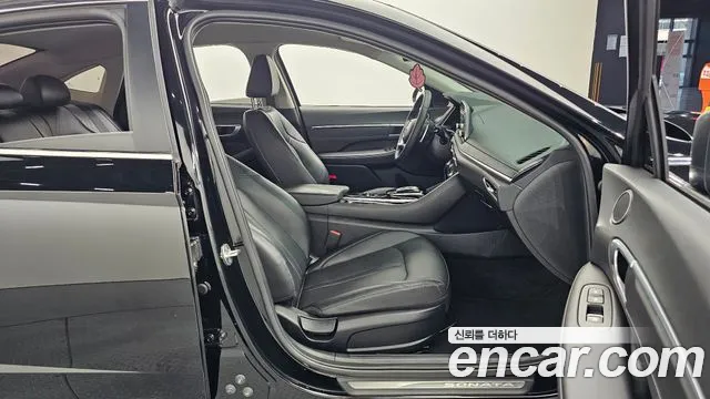 Hyundai Sonata DN8 — Фото автомобиля 17