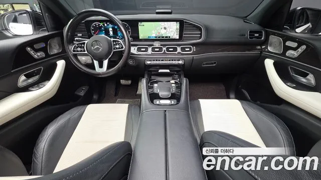 Mercedes-Benz GLE-Class GLE-класс W167 GLE400d 4MATIC Купе — Фото автомобиля 7