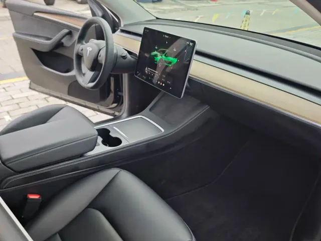 Tesla Model Y — Фото автомобиля 10