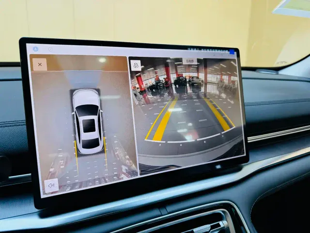 Geely Galaxy A7 — Фото автомобиля 5