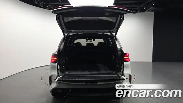 BMW X5M 4.4 Competition — Фото автомобиля 18