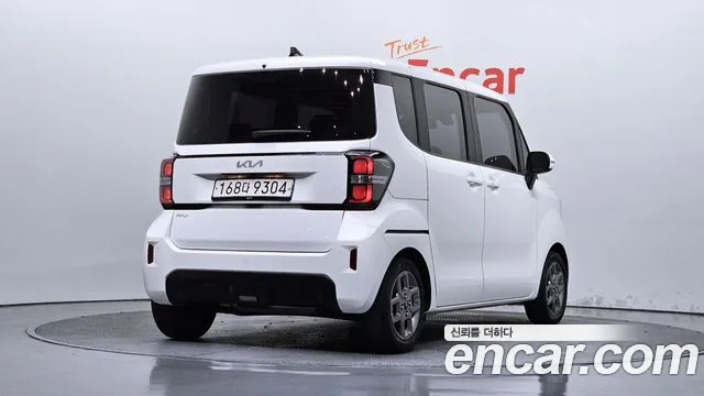 Kia Ray New — Фото автомобиля 2