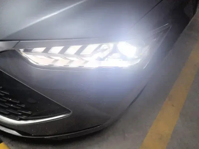 BYD Qin PLUS — Фото автомобиля 5