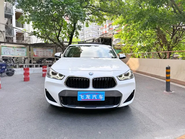 BMW X2 — Фото автомобиля 2