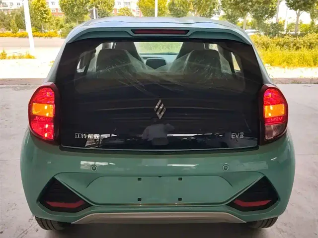 JMEV Xiaoqilin — Фото автомобиля 5