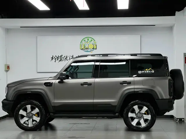 BAIC BJ40 — Фото автомобиля 5