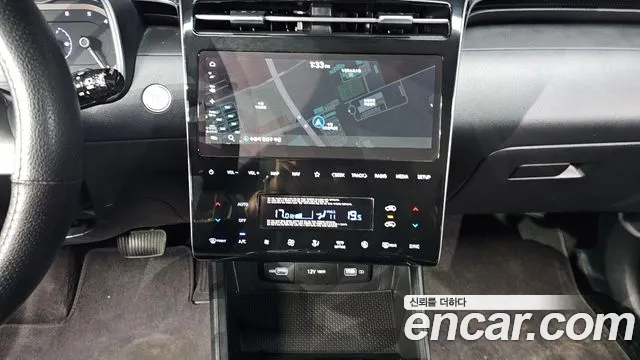 Hyundai Tucson NX4 — Фото автомобиля 14