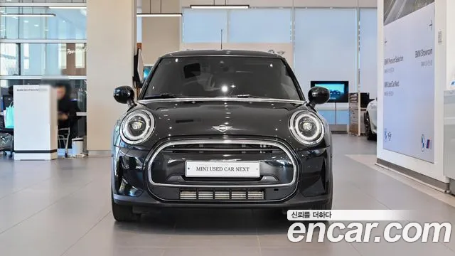 MINI Cooper — Фото автомобиля 2