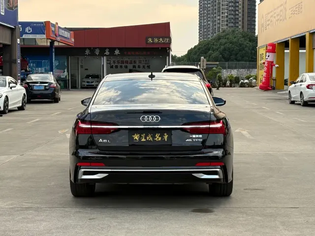 Audi A6L — Фото автомобиля 20