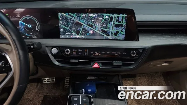 Kia K8 K8 Hybrid — Фото автомобиля 19