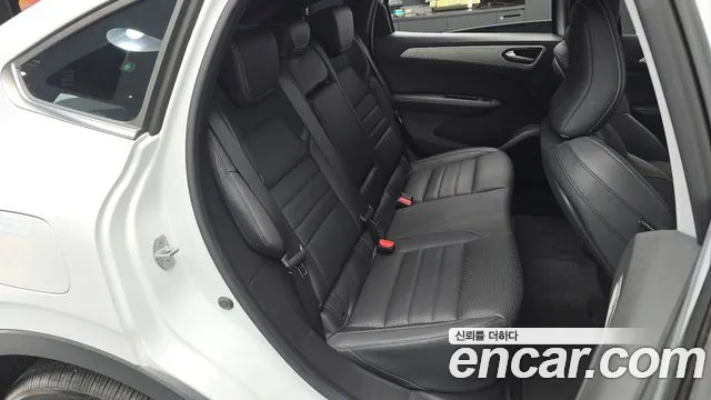 Renault-KoreaSamsung XM3 1.6 GTe Inspire — Фото автомобиля 12