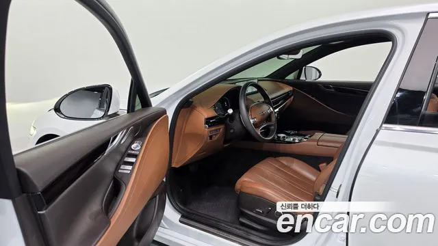 Genesis G80 RG3 — Фото автомобиля 15