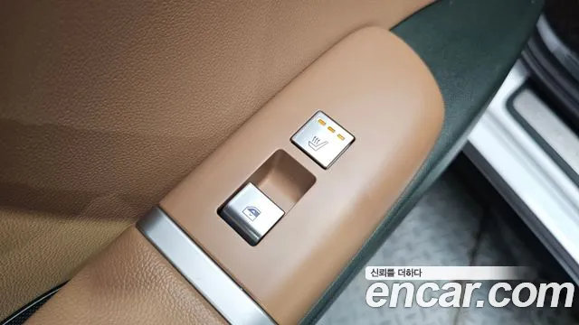 Hyundai Grandeur GN7 — Фото автомобиля 19