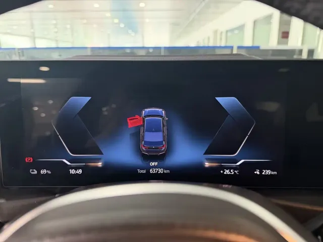 BMW i3 — Фото автомобиля 10