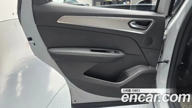 Renault-KoreaSamsung XM3 1.3 TCe RE Inspire — Фото автомобиля 23