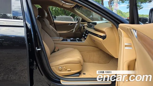 Genesis G80 Бензин 2.5 турбо AWD — Фото автомобиля 25