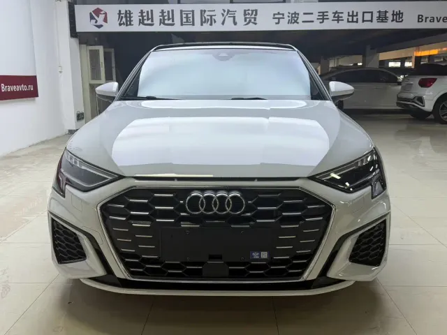 Audi A3 — Фото автомобиля 2